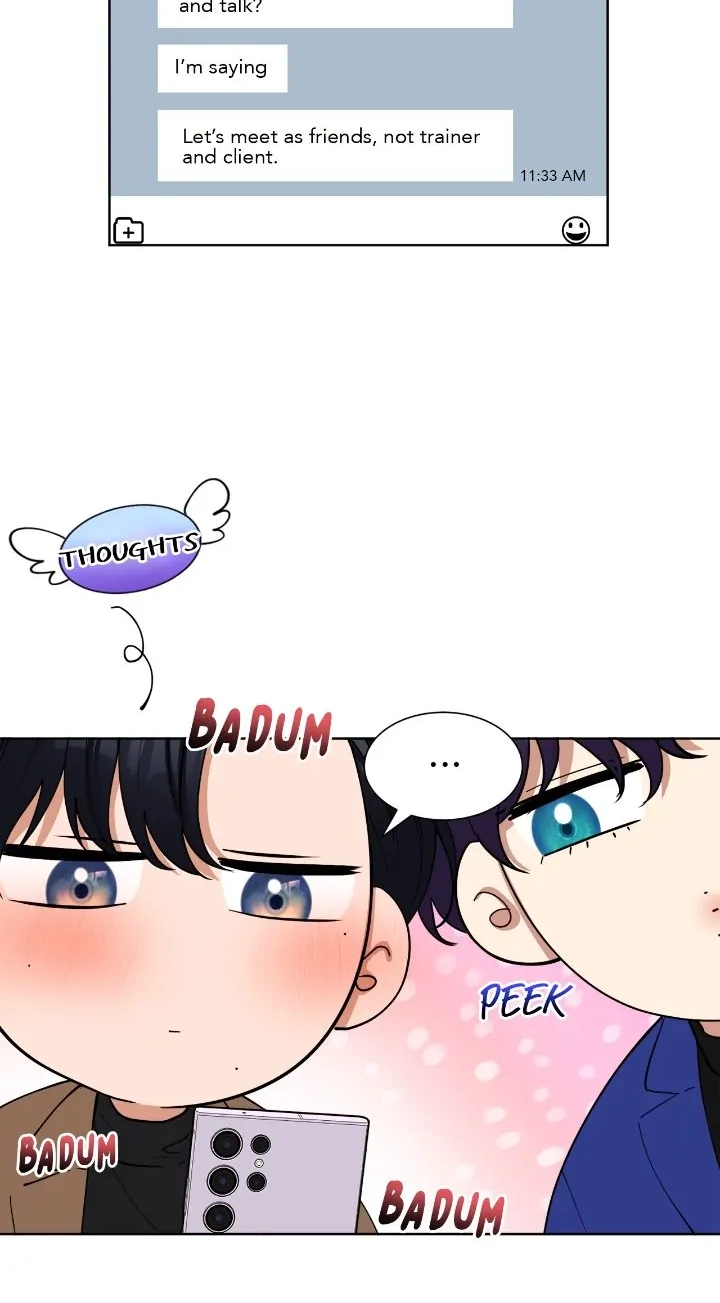 Love Strongly, Surprise! Chapter 9 page 53 - 