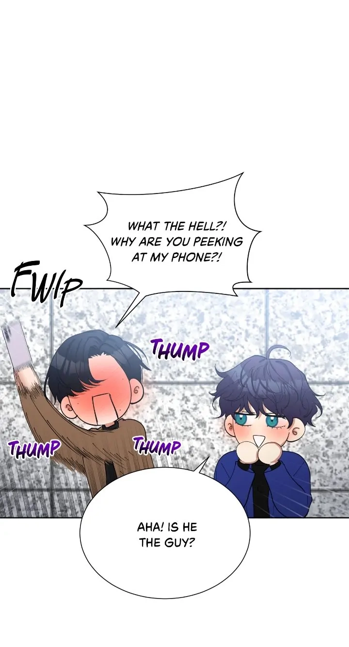 Love Strongly, Surprise! Chapter 9 page 54 - 
