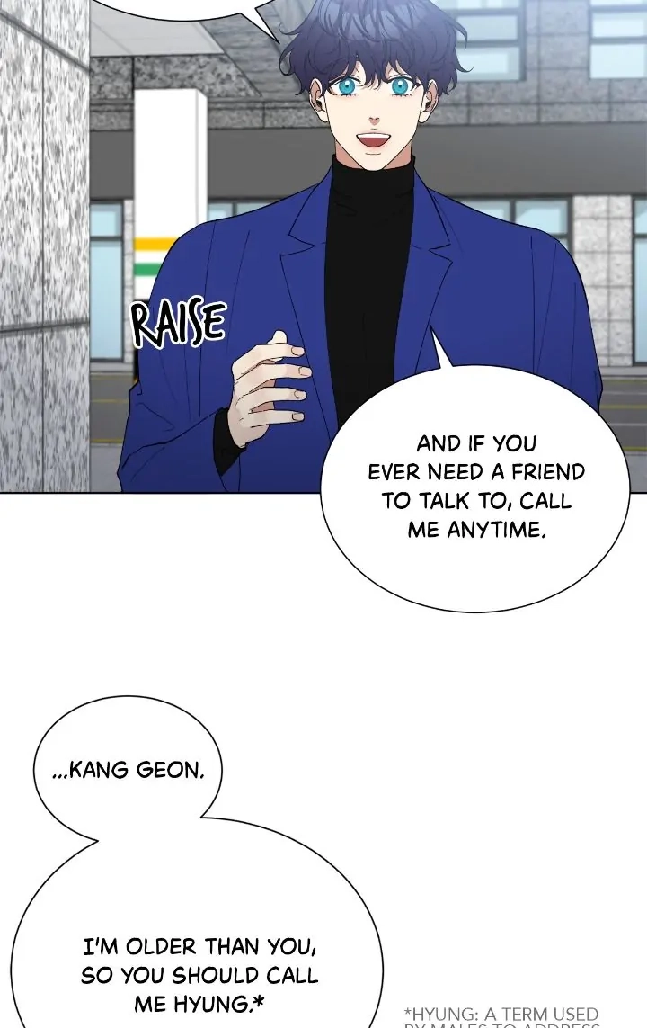 Love Strongly, Surprise! Chapter 9 page 57 - 