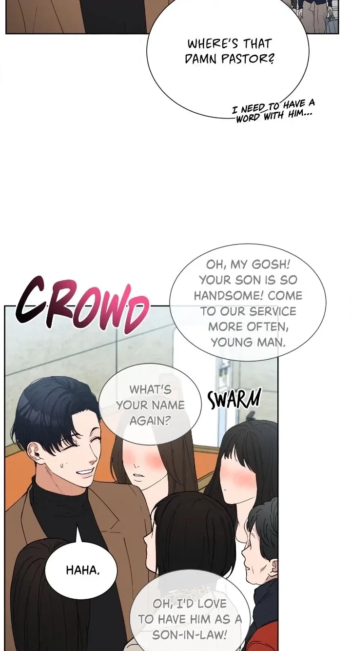 Love Strongly, Surprise! Chapter 9 page 10 - 
