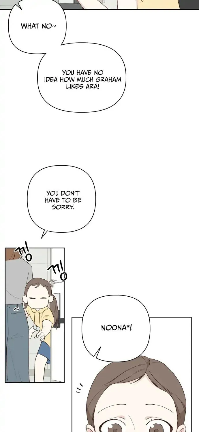 Love That Crosses the Line Chapter 1 page 12 - 