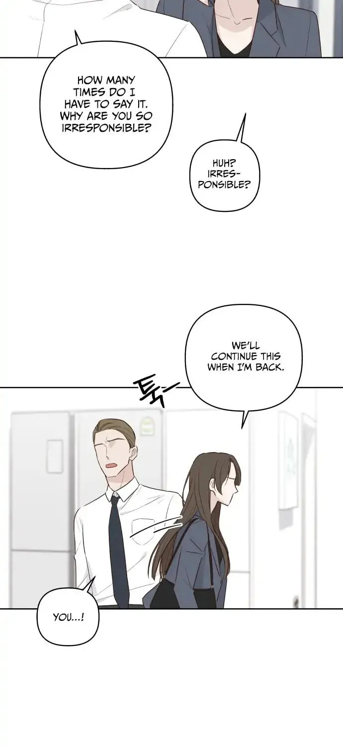 Love That Crosses the Line Chapter 1 page 3 - 