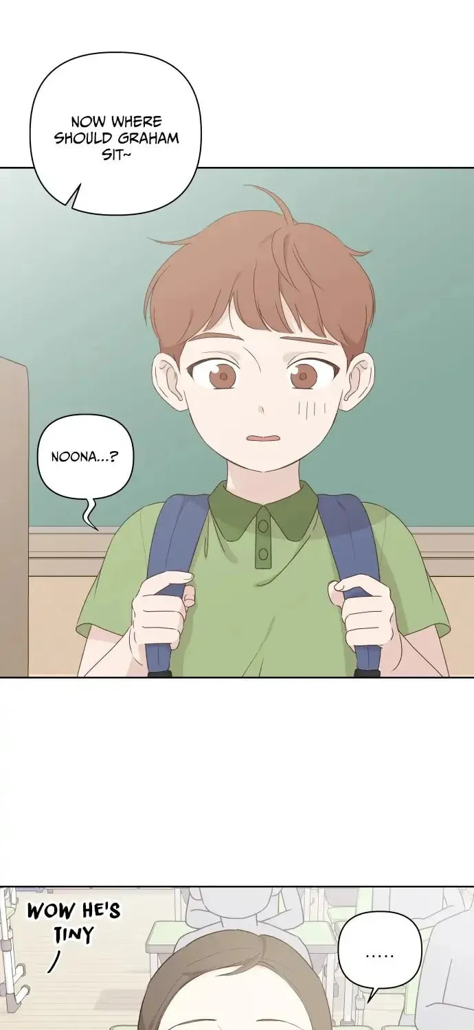 Love That Crosses the Line Chapter 1 page 23 - 