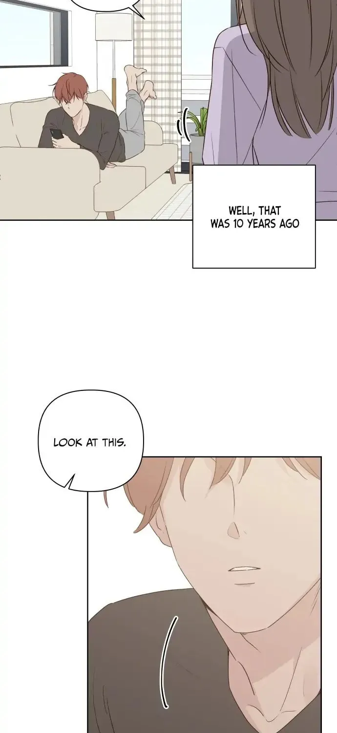 Love That Crosses the Line Chapter 1 page 38 - 
