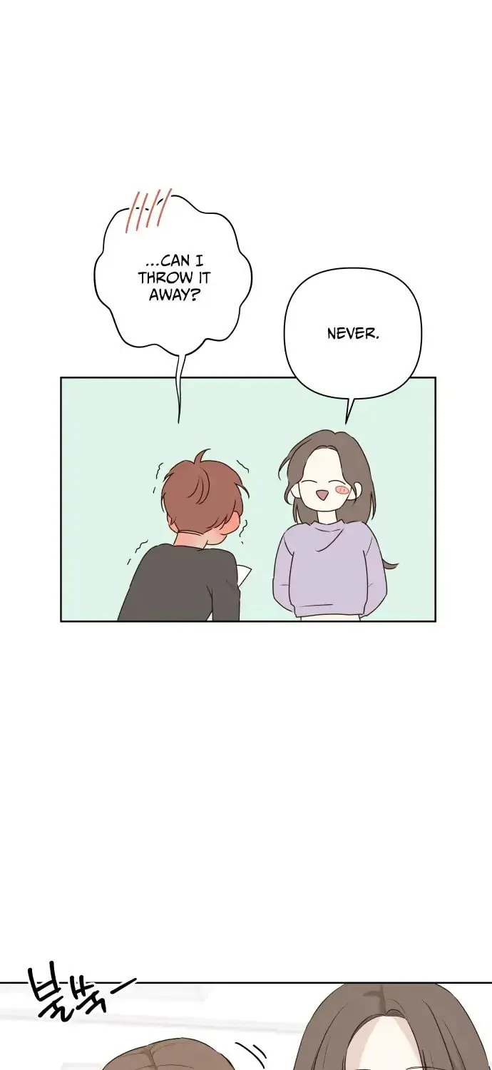 Love That Crosses the Line Chapter 1 page 43 - 