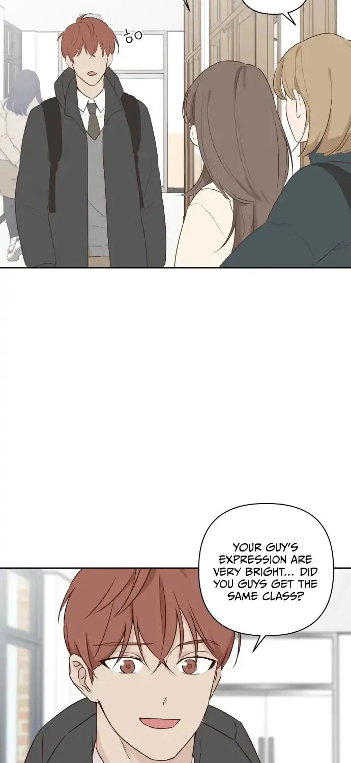 Love That Crosses the Line Chapter 1 page 60 - 