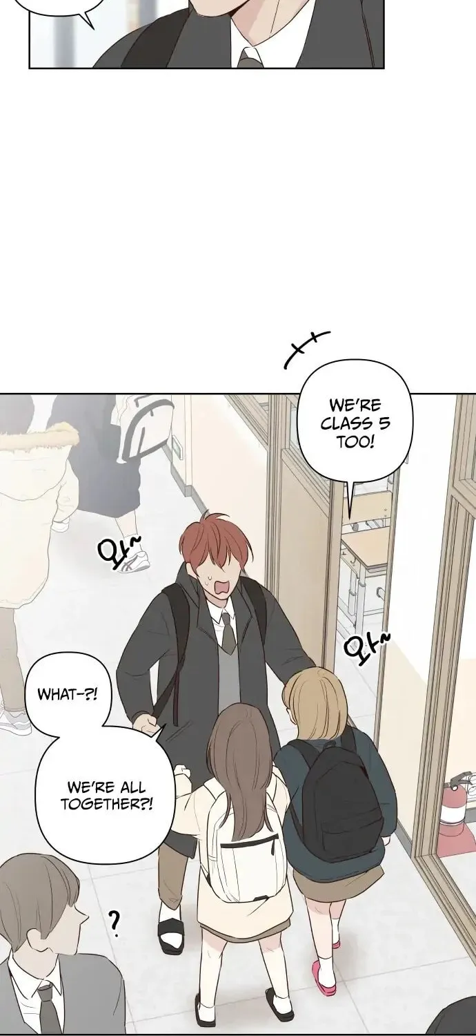 Love That Crosses the Line Chapter 1 page 67 - 