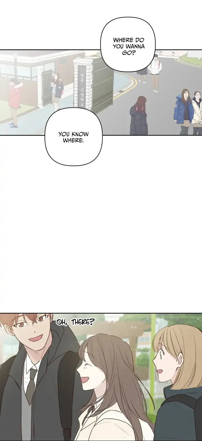 Love That Crosses the Line Chapter 1 page 77 - 