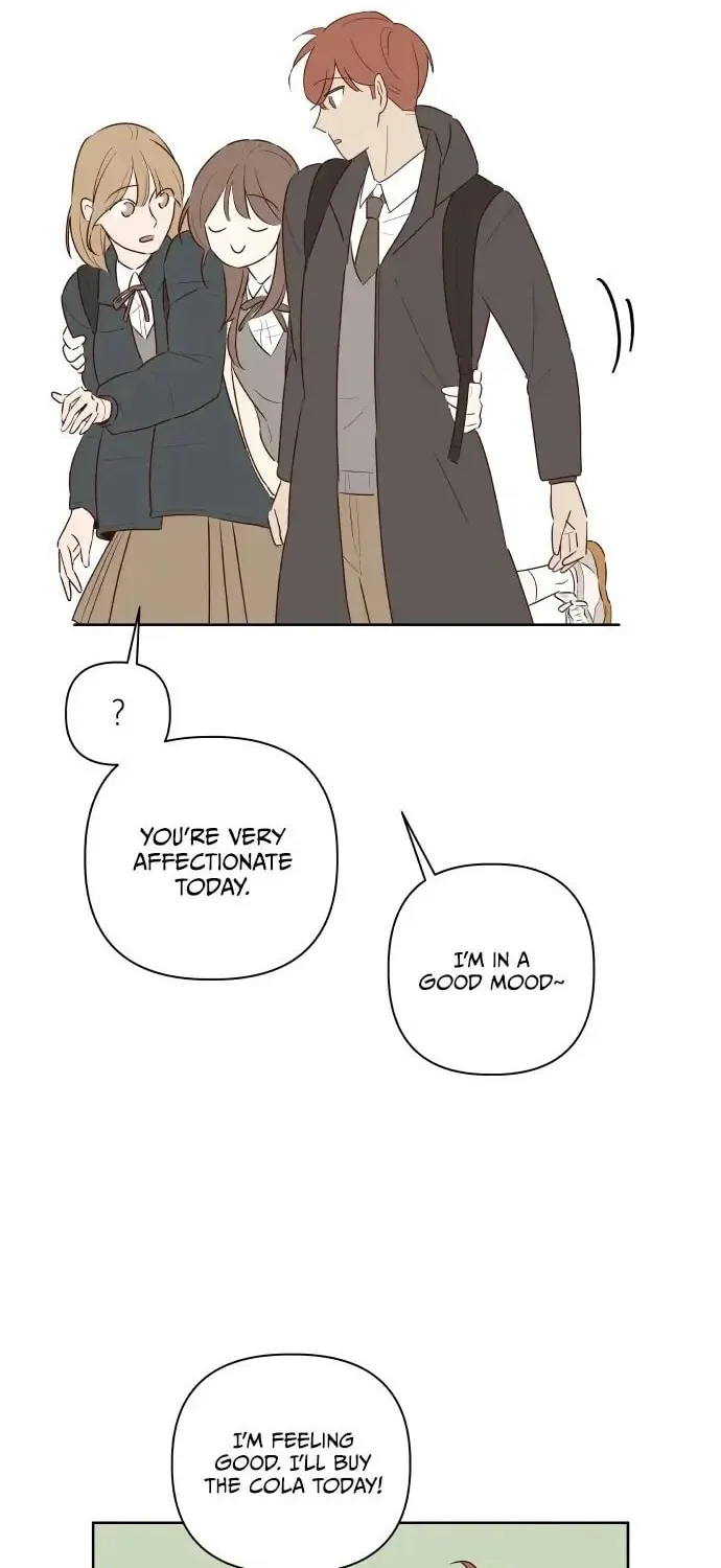 Love That Crosses the Line Chapter 1 page 84 - 