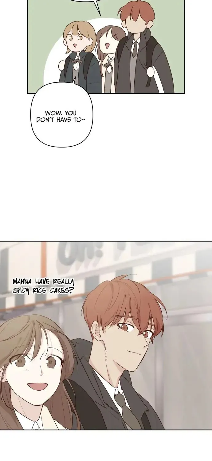 Love That Crosses the Line Chapter 1 page 85 - 