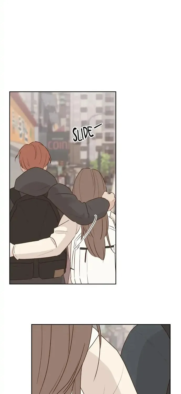 Love That Crosses the Line Chapter 1 page 88 - 