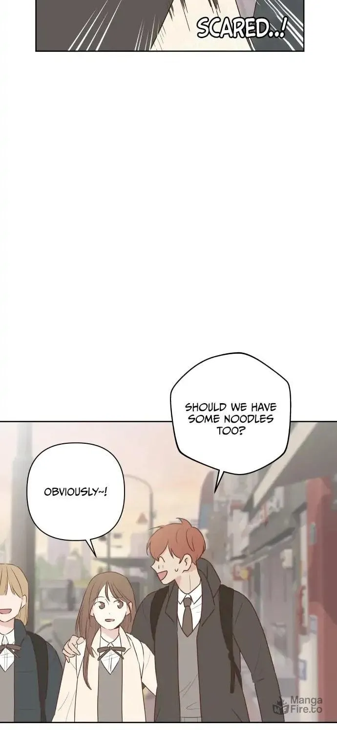 Love That Crosses the Line Chapter 1 page 92 - 