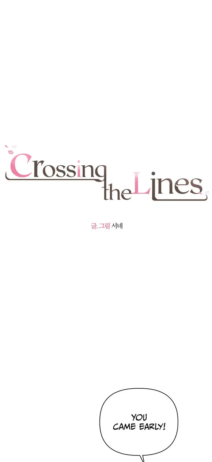 Love That Crosses the Line Chapter 10 page 2 - 