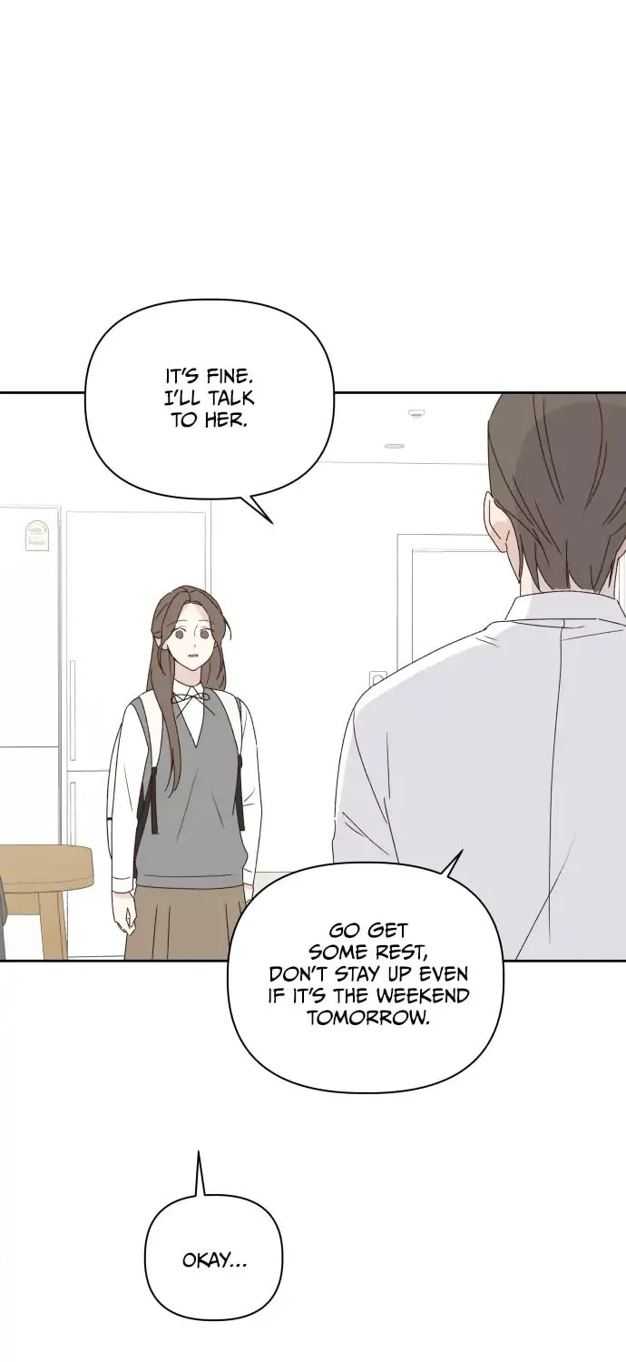 Love That Crosses the Line Chapter 10 page 12 - 