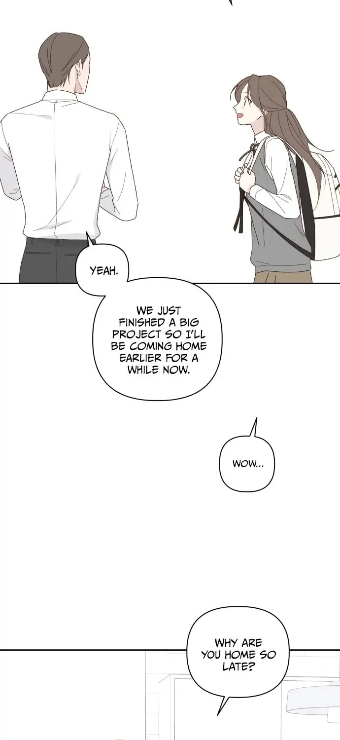 Love That Crosses the Line Chapter 10 page 3 - 