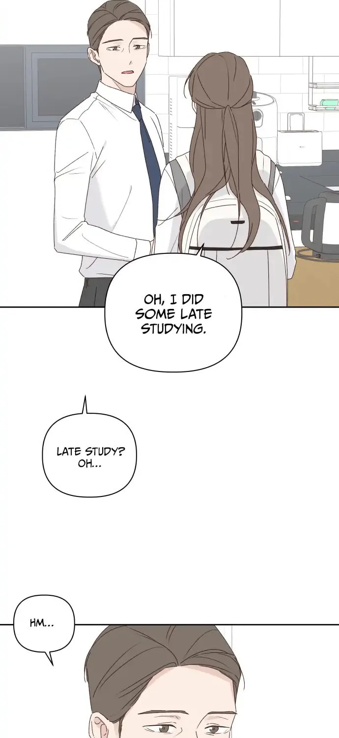 Love That Crosses the Line Chapter 10 page 4 - 