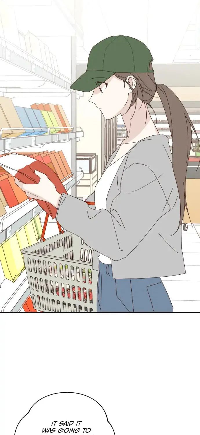 Love That Crosses the Line Chapter 10 page 33 - 