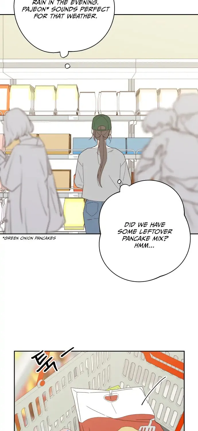 Love That Crosses the Line Chapter 10 page 34 - 