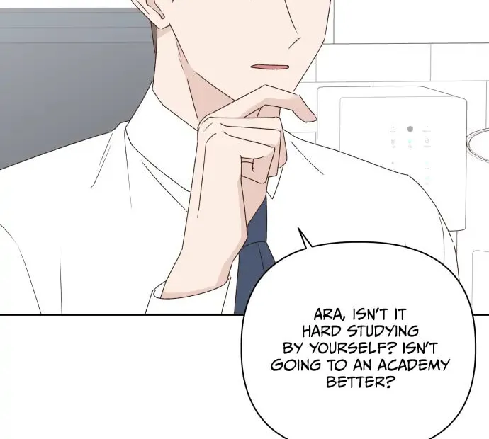 Love That Crosses the Line Chapter 10 page 5 - 