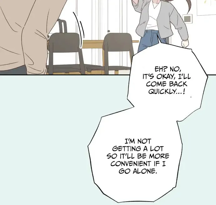 Love That Crosses the Line Chapter 10 page 41 - 