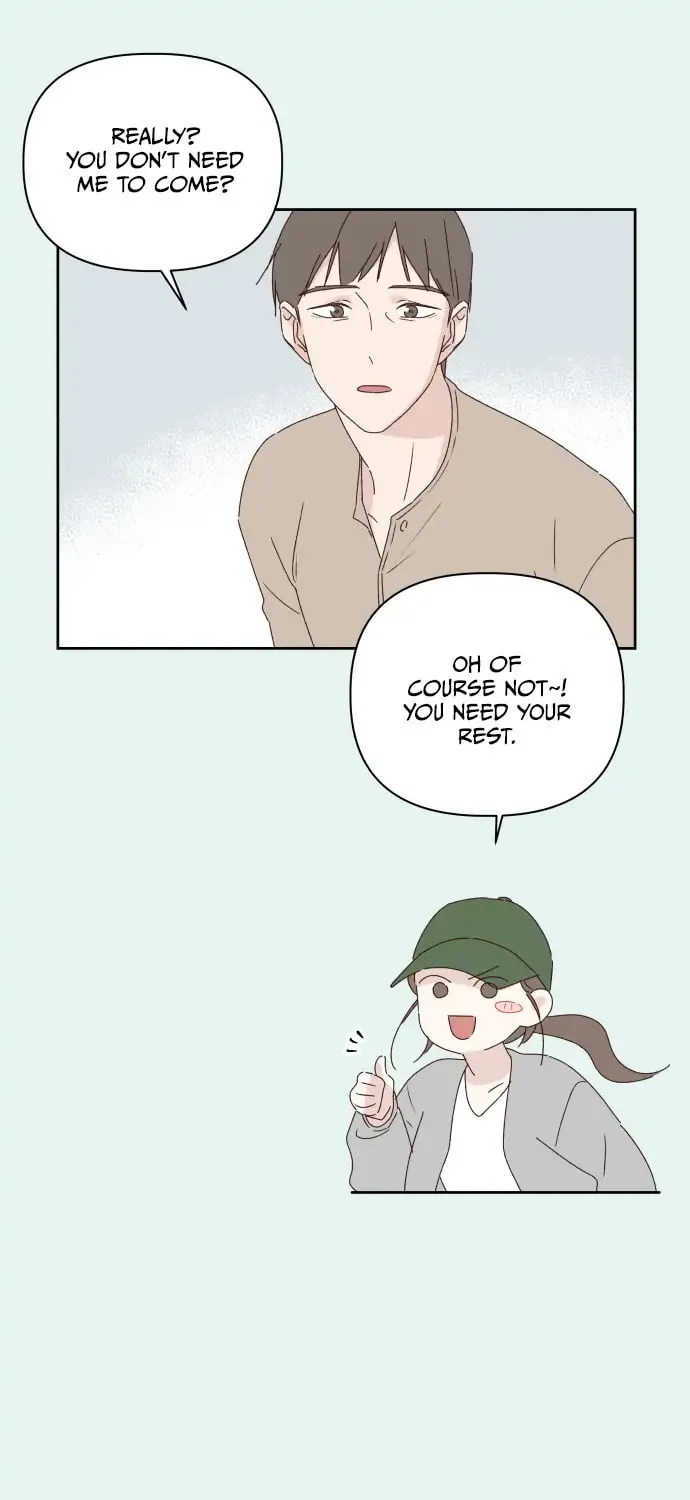 Love That Crosses the Line Chapter 10 page 42 - 