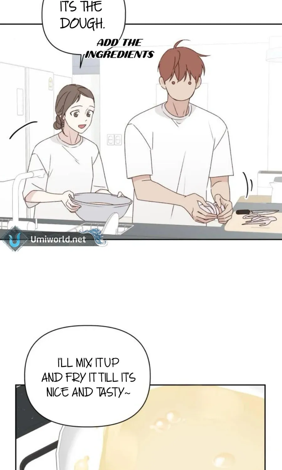 Love That Crosses the Line Chapter 11 page 11 - 