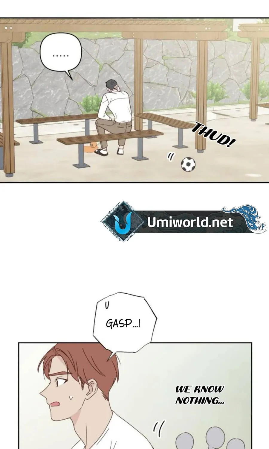 Love That Crosses the Line Chapter 11 page 106 - 