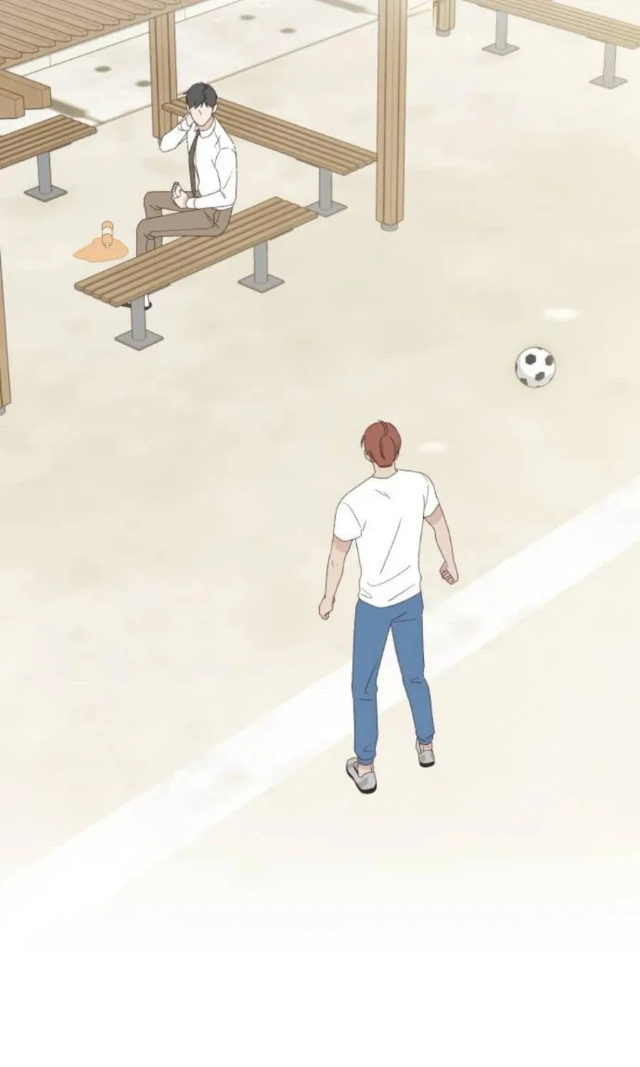 Love That Crosses the Line Chapter 11 page 110 - 