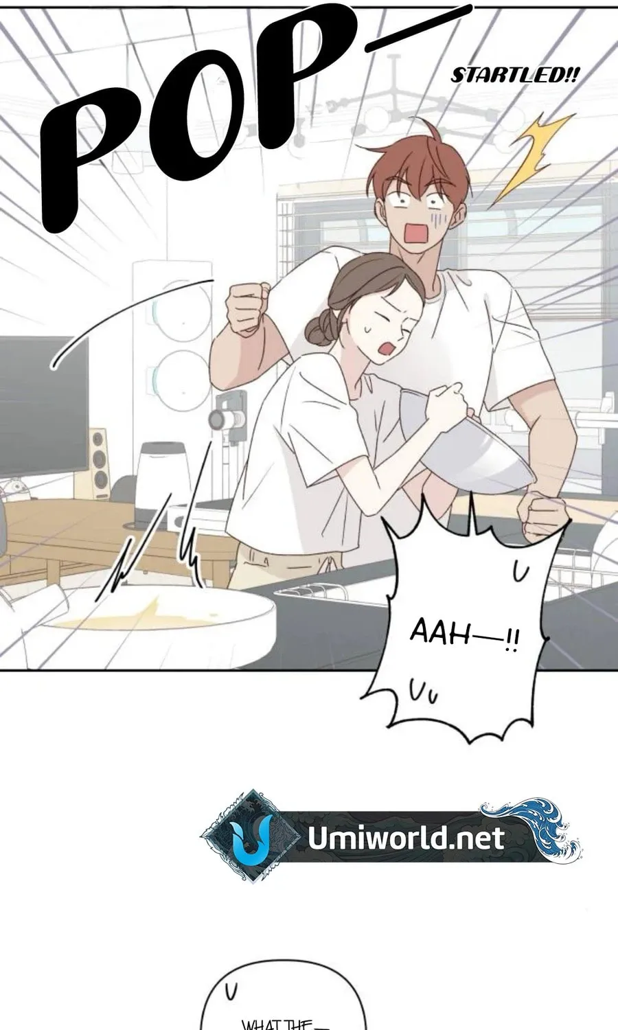 Love That Crosses the Line Chapter 11 page 13 - 