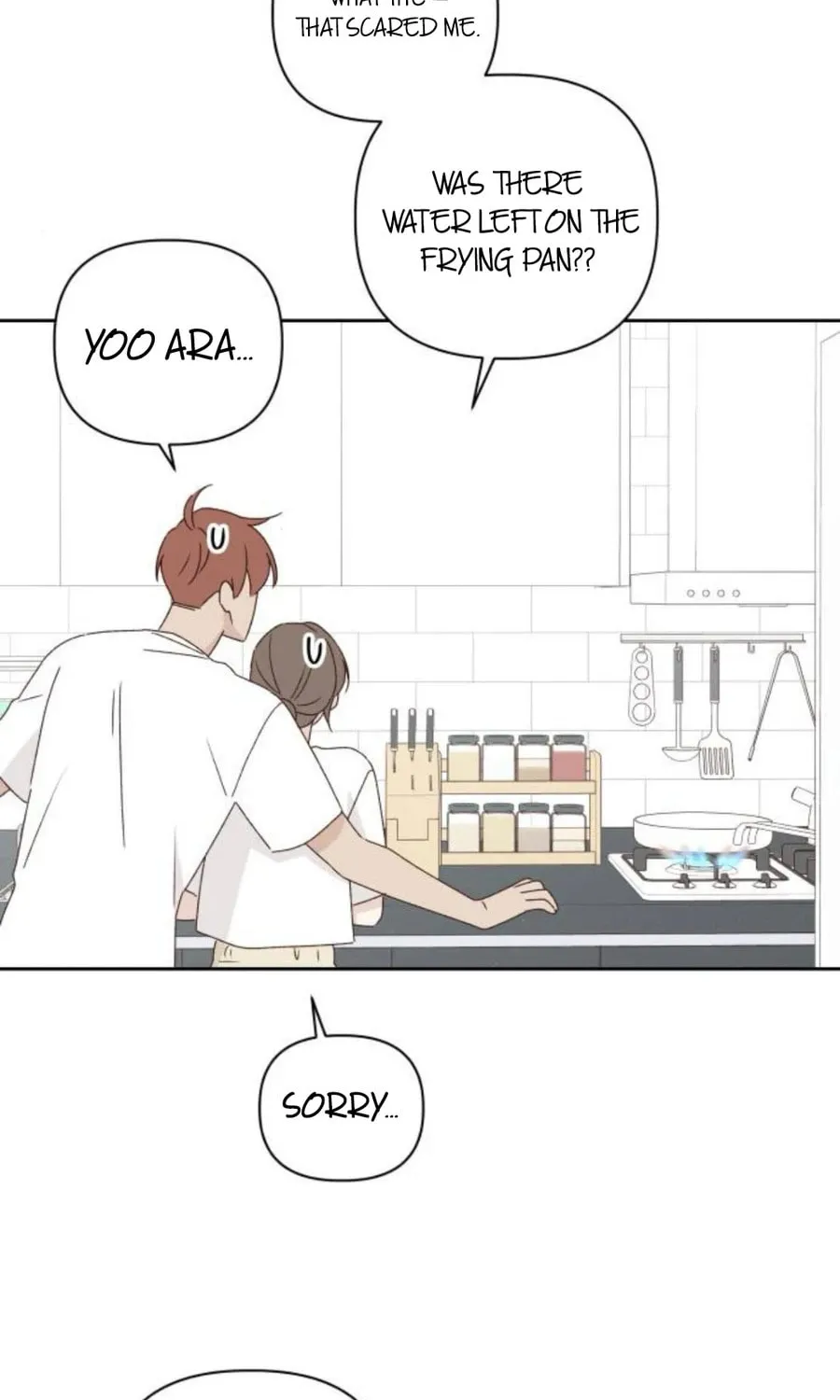 Love That Crosses the Line Chapter 11 page 14 - 