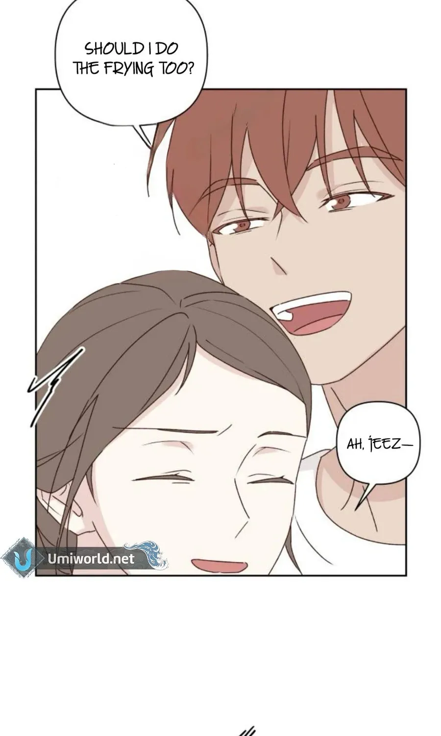 Love That Crosses the Line Chapter 11 page 15 - 