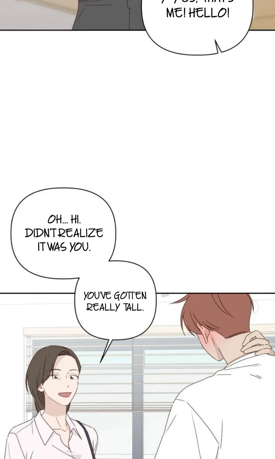 Love That Crosses the Line Chapter 11 page 20 - 