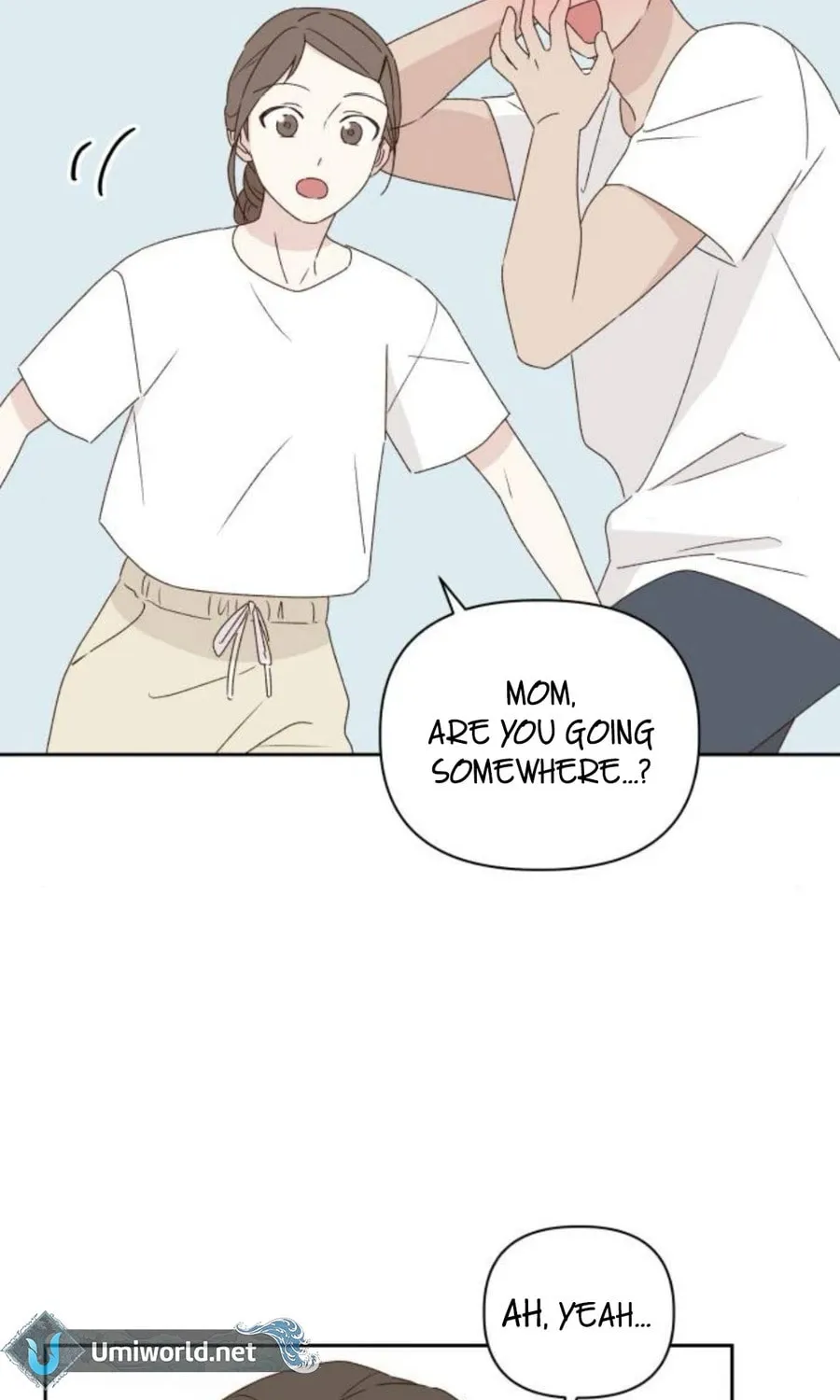 Love That Crosses the Line Chapter 11 page 22 - 