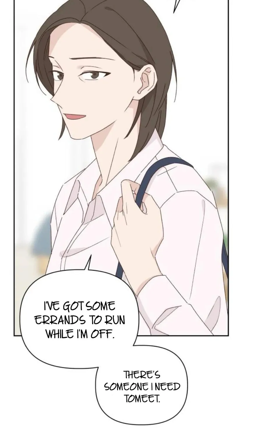 Love That Crosses the Line Chapter 11 page 23 - 