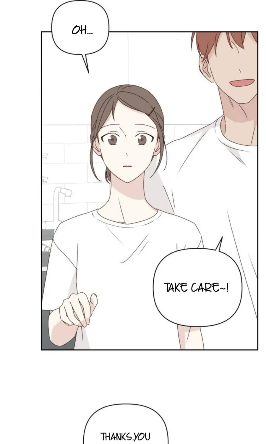 Love That Crosses the Line Chapter 11 page 25 - 