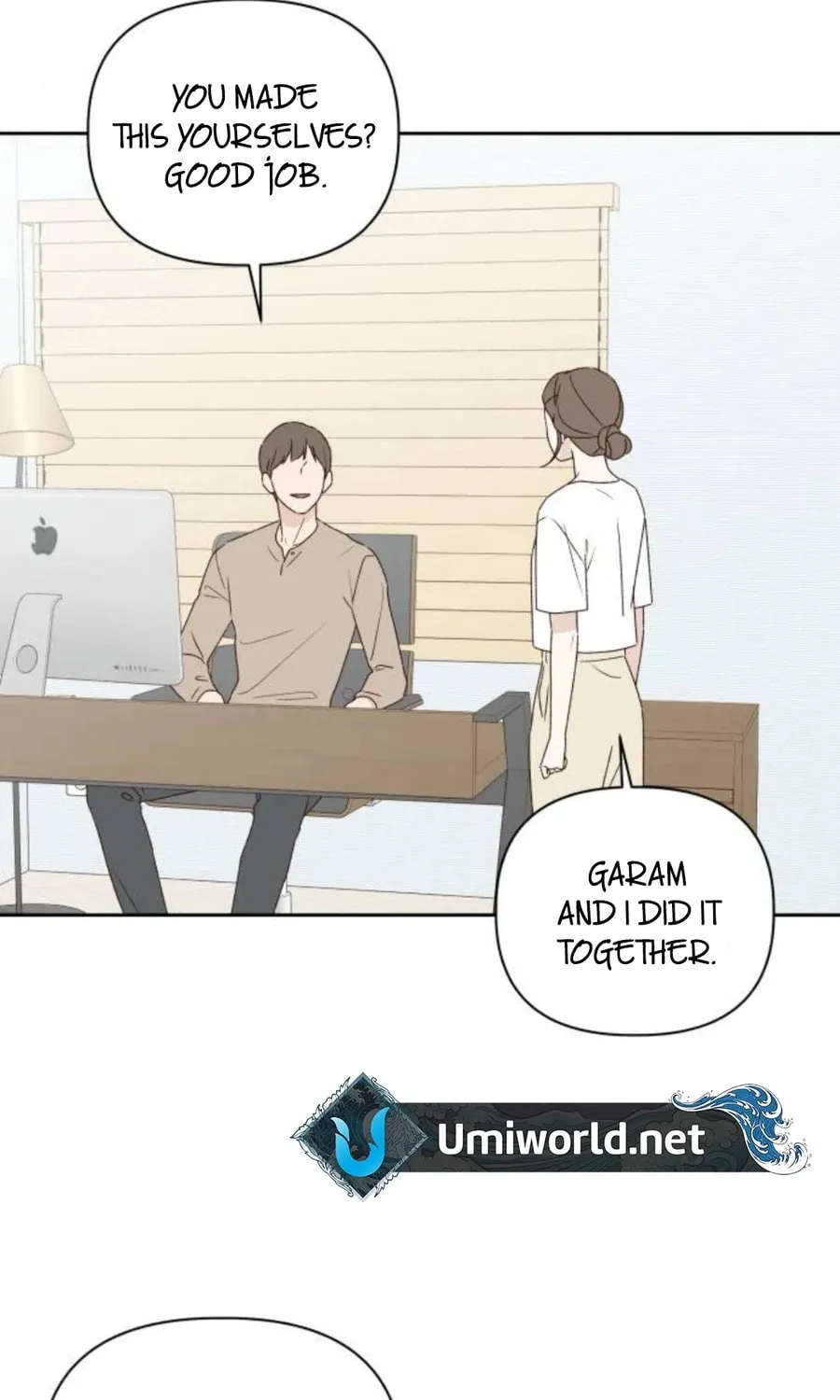 Love That Crosses the Line Chapter 11 page 31 - 