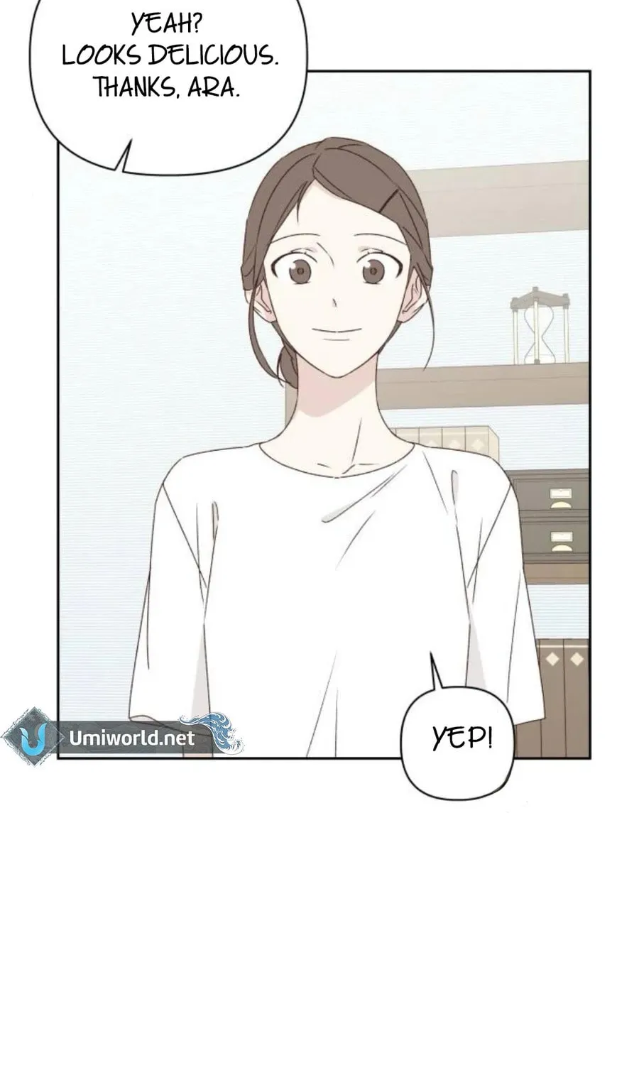 Love That Crosses the Line Chapter 11 page 32 - 