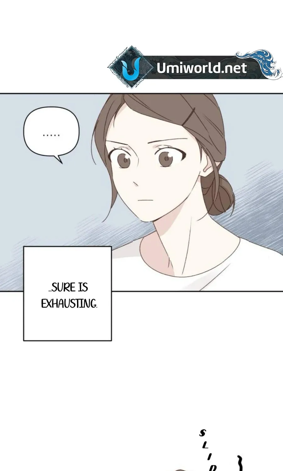 Love That Crosses the Line Chapter 11 page 35 - 