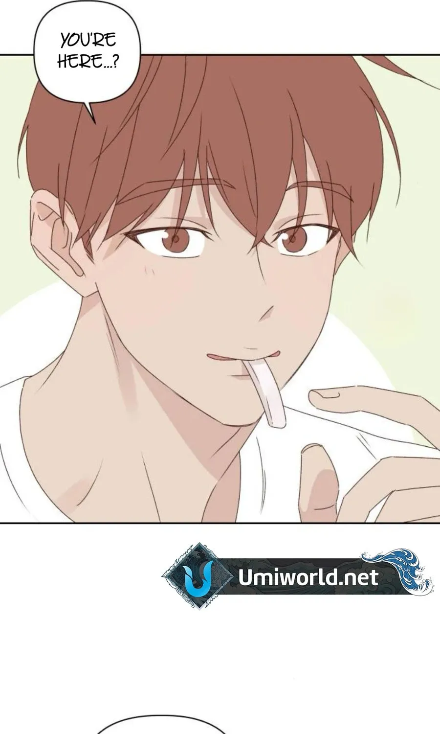 Love That Crosses the Line Chapter 11 page 39 - 