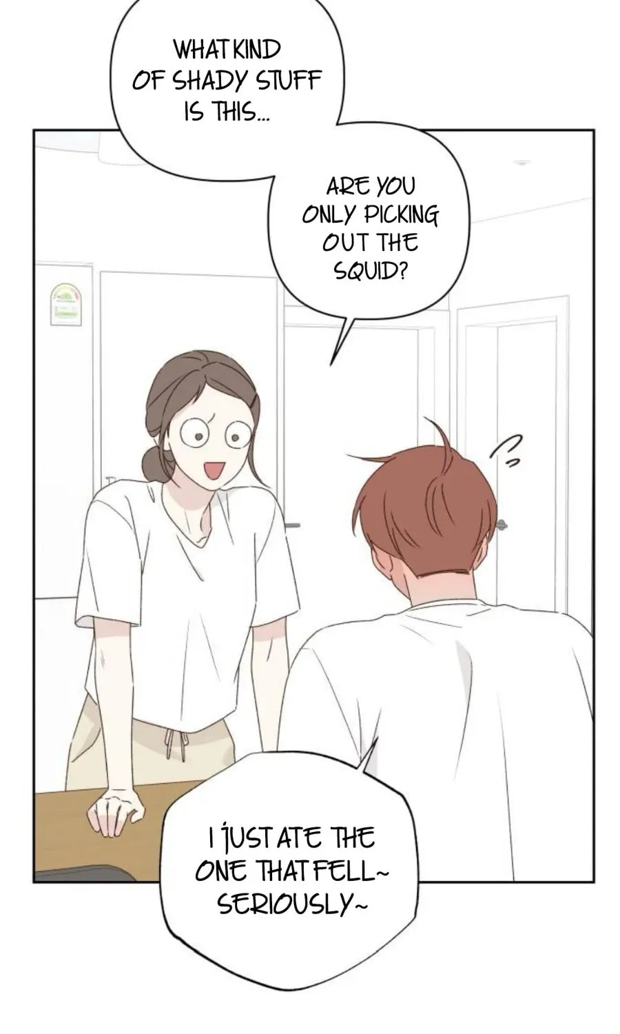 Love That Crosses the Line Chapter 11 page 40 - 