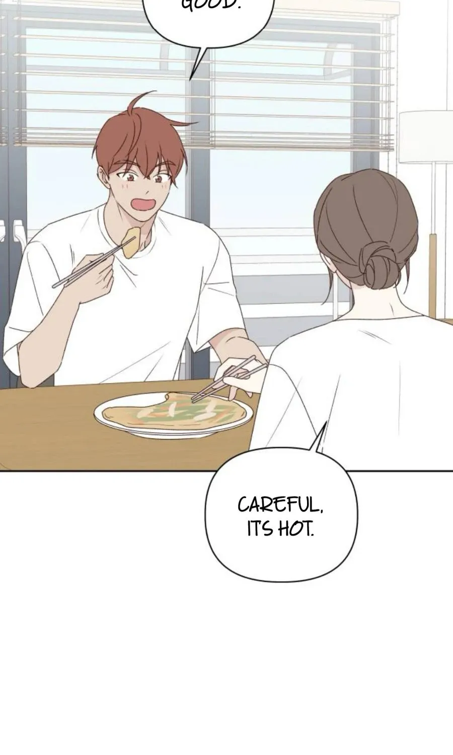 Love That Crosses the Line Chapter 11 page 42 - 