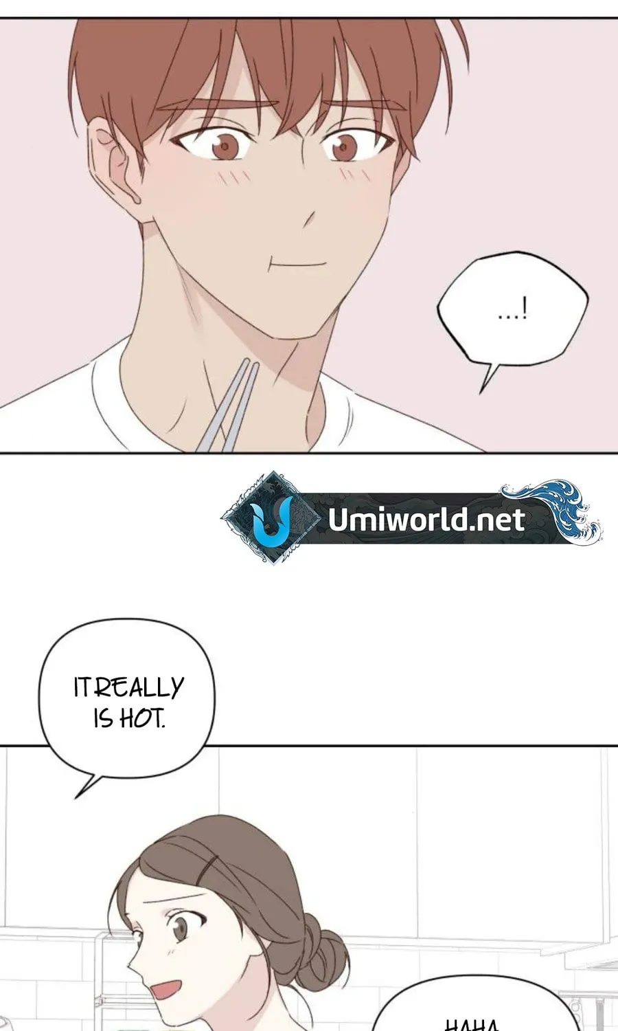 Love That Crosses the Line Chapter 11 page 43 - 