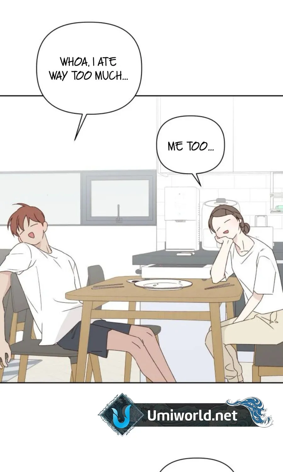 Love That Crosses the Line Chapter 11 page 46 - 