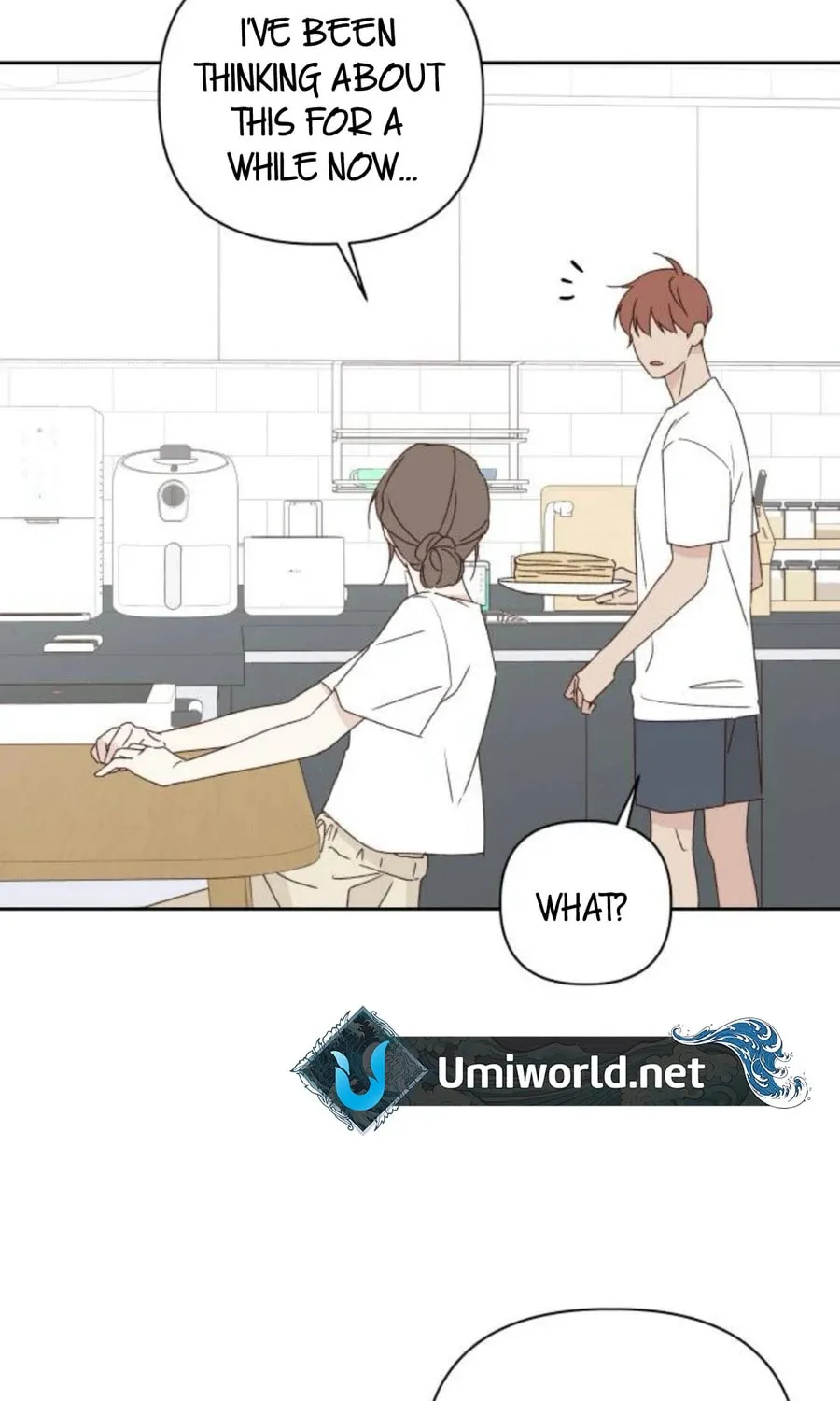 Love That Crosses the Line Chapter 11 page 50 - 