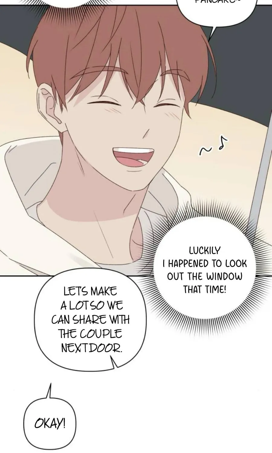 Love That Crosses the Line Chapter 11 page 6 - 