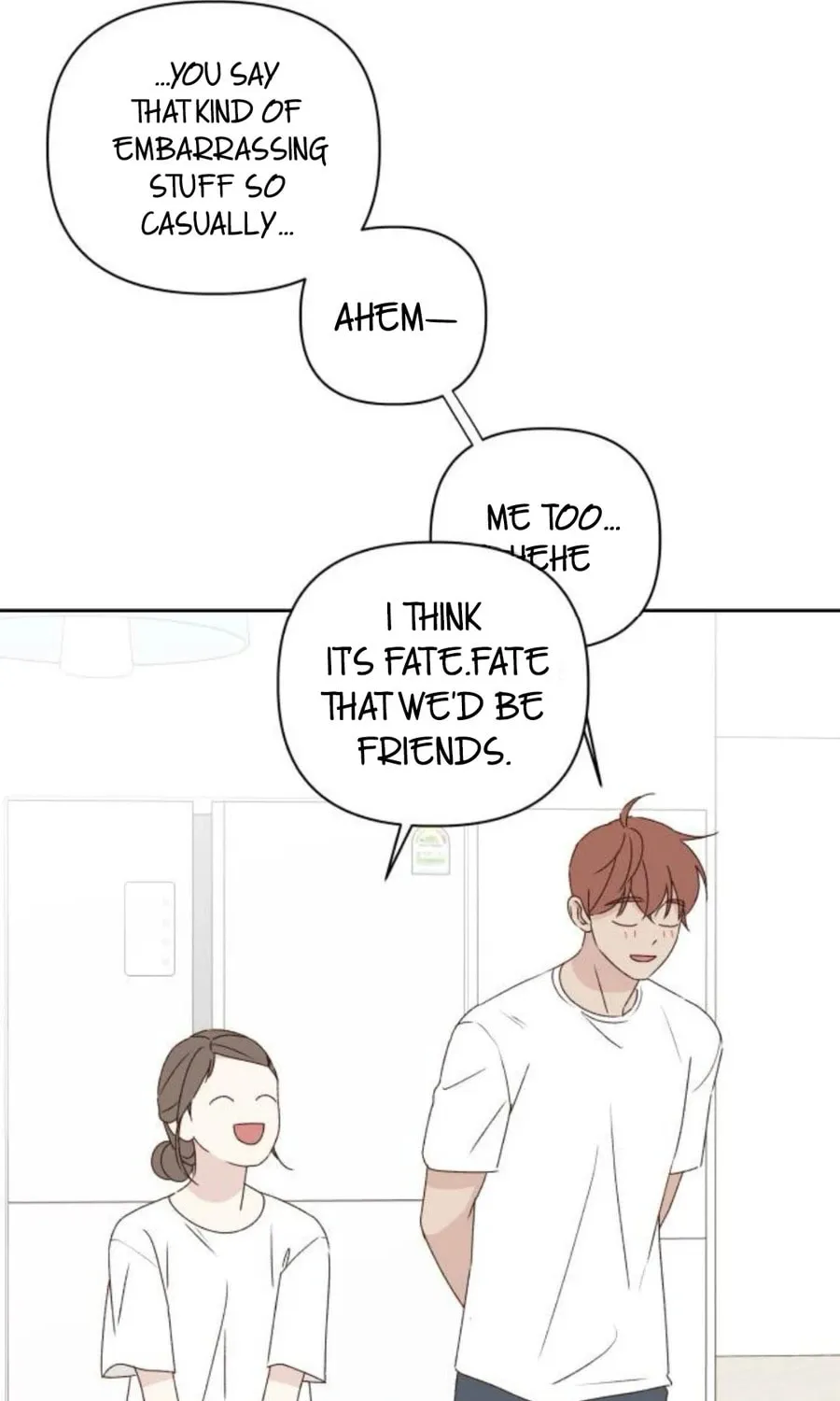 Love That Crosses the Line Chapter 11 page 53 - 