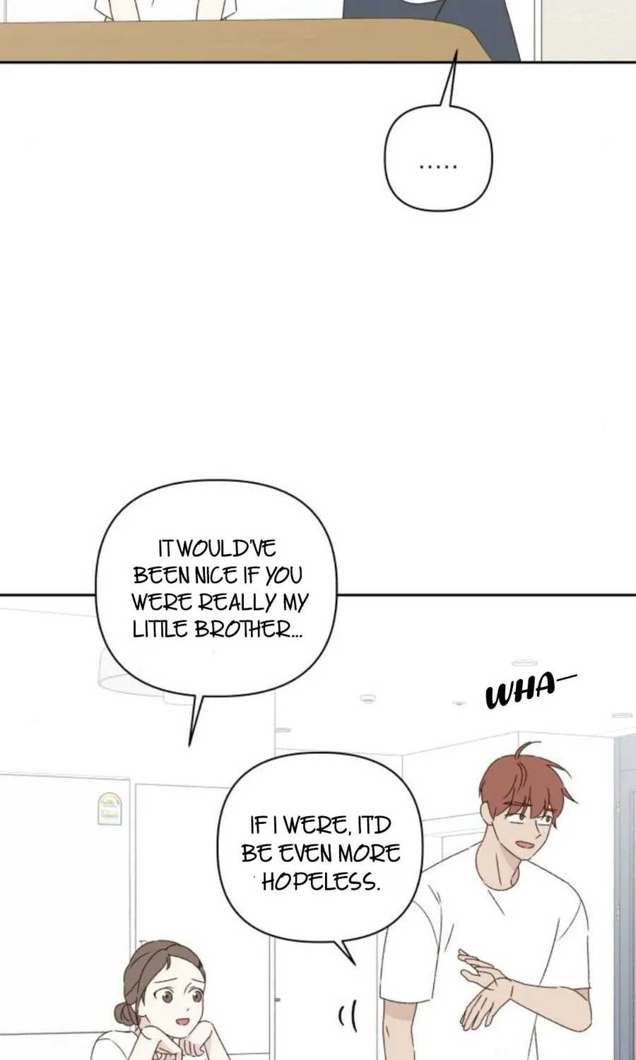 Love That Crosses the Line Chapter 11 page 54 - 
