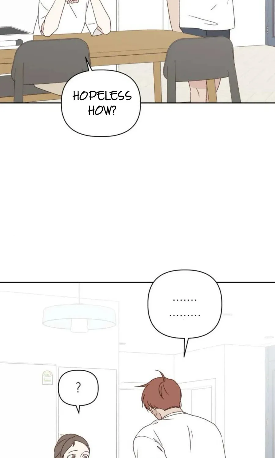 Love That Crosses the Line Chapter 11 page 55 - 