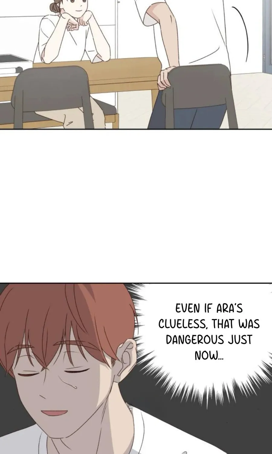 Love That Crosses the Line Chapter 11 page 56 - 