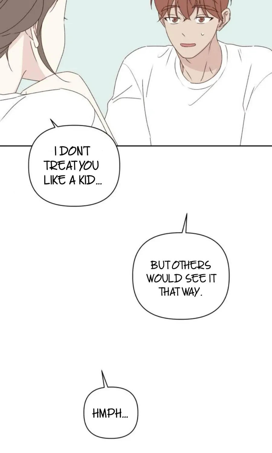 Love That Crosses the Line Chapter 11 page 58 - 